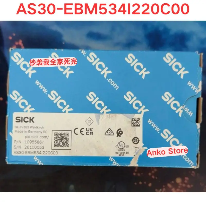 Brand-new  AS30-EBM534I220C00 Sensor
