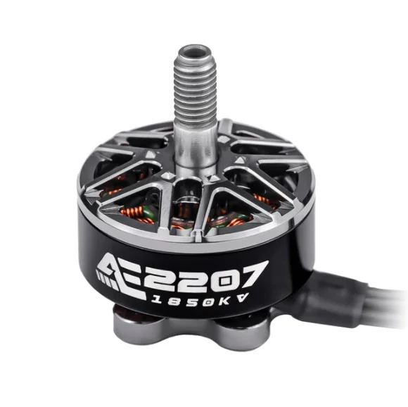 

Axisflying AE2207 1850KV/1960KV V2 Двигатель FPV Бесщеточный двигатель/Cineon C20 V2 РАМКА ДЛЯ O3/Argus F7 AIO F722 40A/ECO 55A F405 Стек