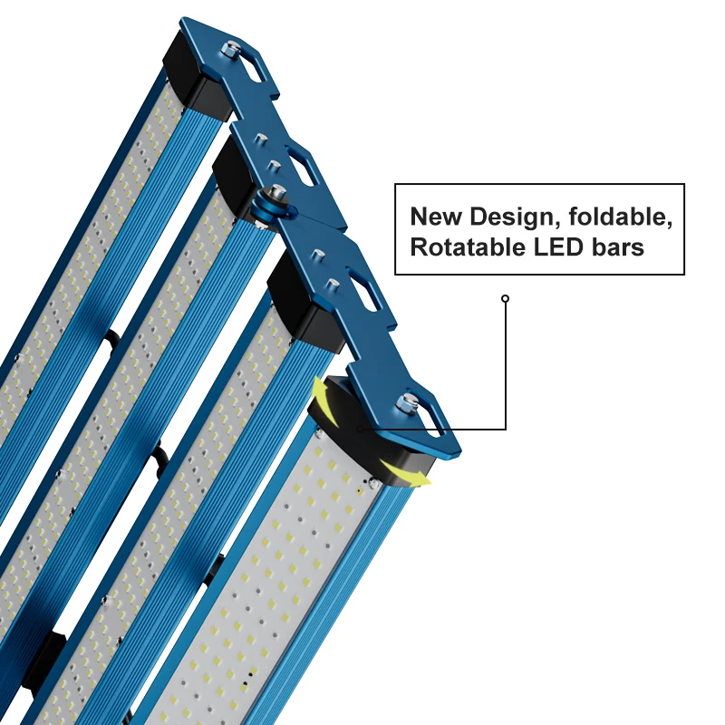 KingBrite 240W LM301H/LM281B+Pro 660nm UV IR Full Spectrum LED