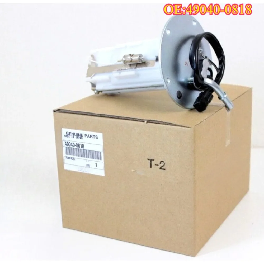 Bomba de Combustible de Alta Calidad Nueva para 49040-0818 para Kawasaki Vulcan 900 Vulcan 900 2006-2023 Piezas de Motor de Motocicleta UC-T35KU93