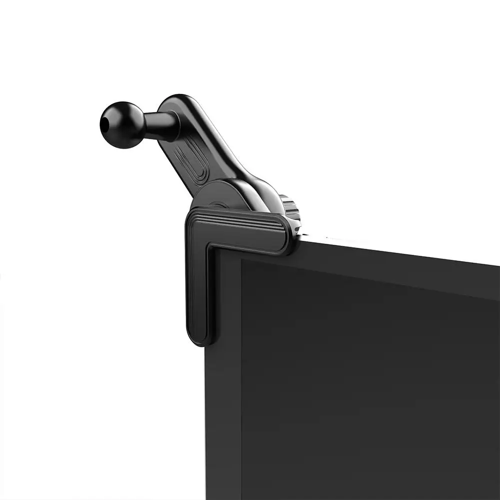 Mobile Phone Holder Base For Car Display Screen New Car Display Extension Pole Mobile Phone Holder Base For Tesla Accessories image 2