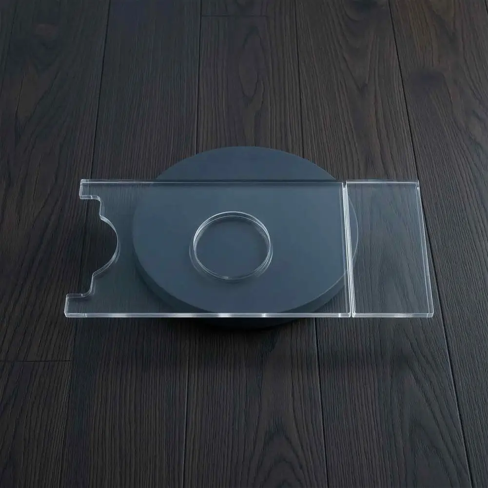 Wall Gap Spacer Sofa Wall Protector Acrylic Furniture Wall Spacers Set Adjustable Couch Bed Stopper Protectors Curtain Outlet