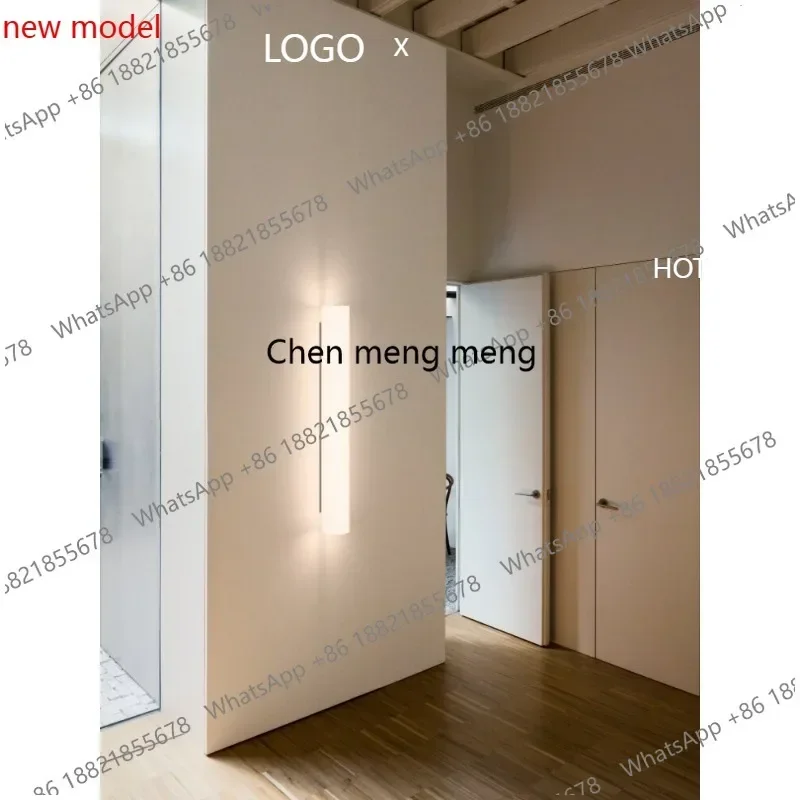 AB03Wall lamp, medieval, living room wall lamp, hotel bed and breakfast retro bedside lamp