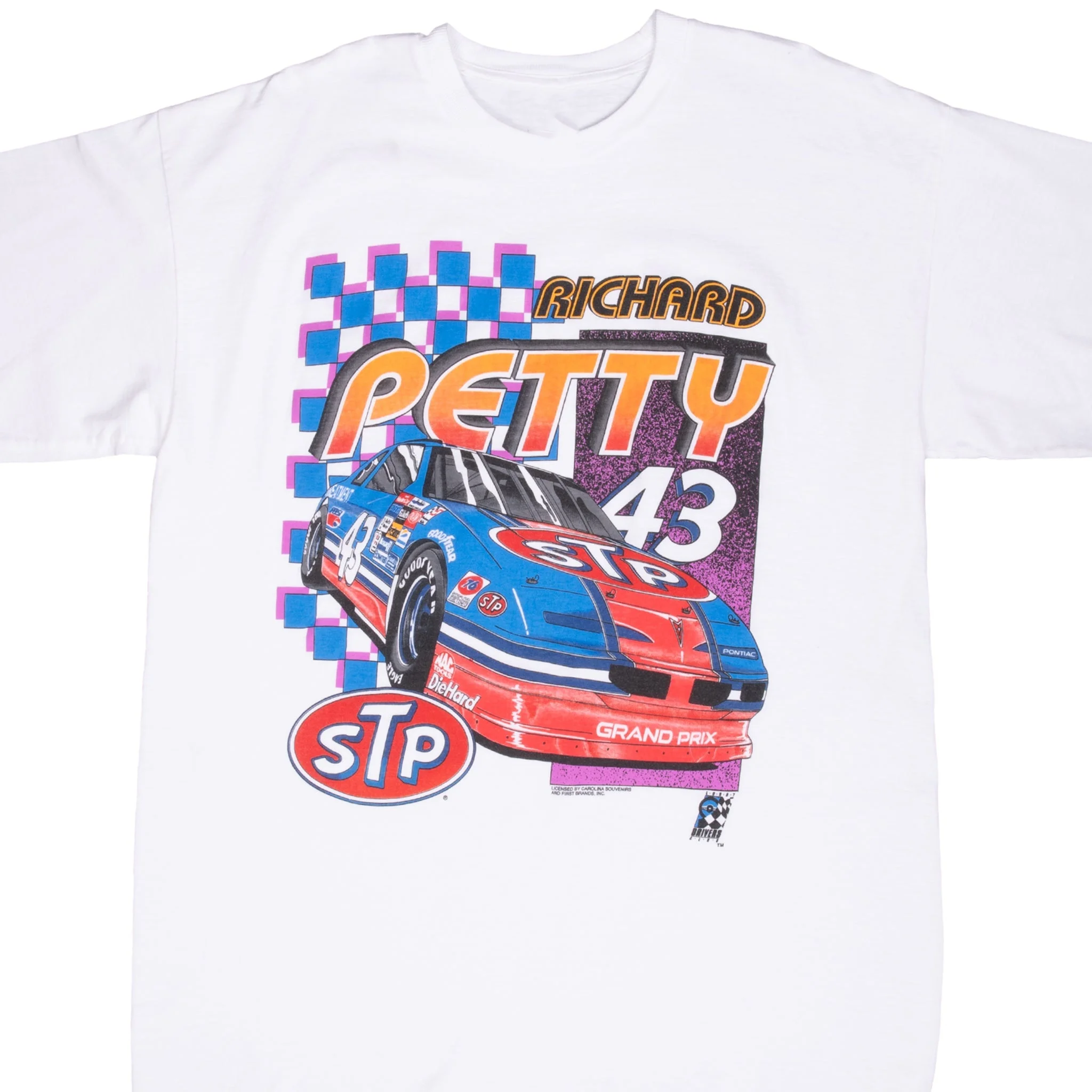Richard Petty 43 