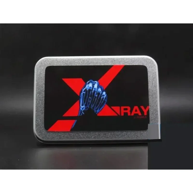 New X-Ray (Gimmicks) Magic Tricks Street Magic Props Close Up Mentalism Magic Stage Illusions Professional Magician Comedy