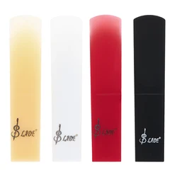 1 piece SLADE Alto Saxophone Reed Resin Reeds Strength 2.5 4 Colors Optional Saxophone Accessories