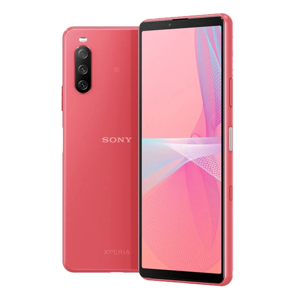 Original Sony Xperia 10 III  Japanese Version  6.0\