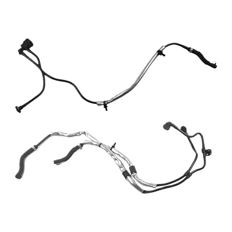 AS57-1Set Exhaust Pipe Kit 2135010801 2535013700 A2135010801 A2535013700 Suitable For Benz W213 X253 E200 E260 GLC200 GLC260
