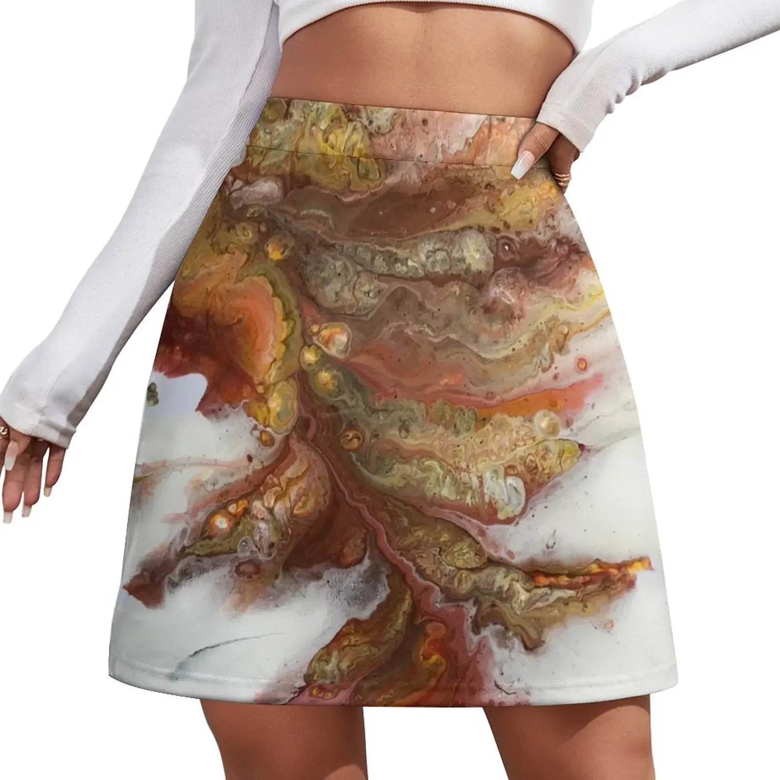 

Autumn Mini Skirt skirt for women korean style clothes Women's summer dress korean women's clothes Mini Skirt
