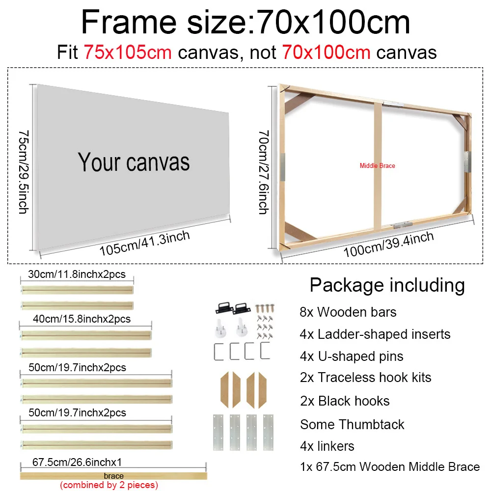 Thumbnail 3 - #22 Best Canvas Wall Art to Buy In 2026
