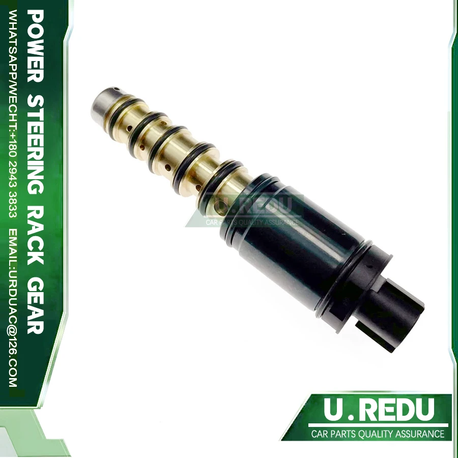 

Соленоид управления компрессором переменного тока для Toyota Camry RAV4 corolla Denso, регулирующий клапан компрессора переменного тока 6SEU16C 6SEU12C