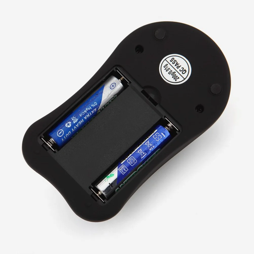 

500 0.1 Gram Mouse Shape Electronic Scale Mini Scale Powered High Precision Jewelry Coffee Medicine