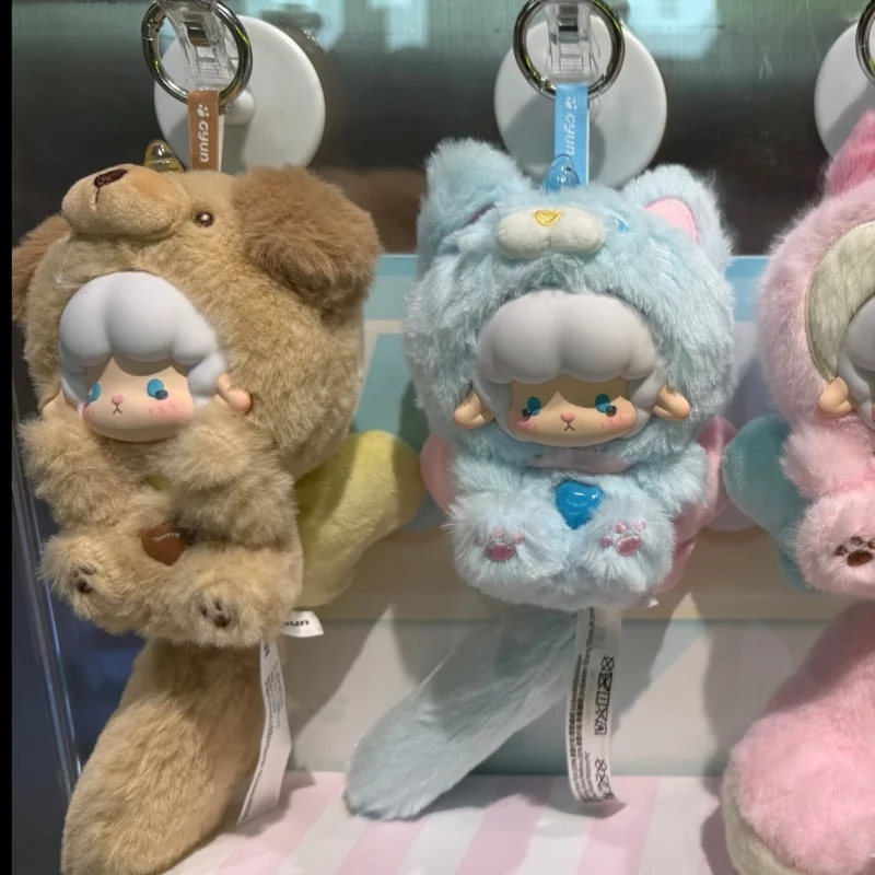 

Подлинная Toptoy Gyun Big Tailed Critter Crew Series, виниловая плюшевая слепая коробка, дизайнерские игрушки, подарок для девочки, кулон, декор для рабочего стола