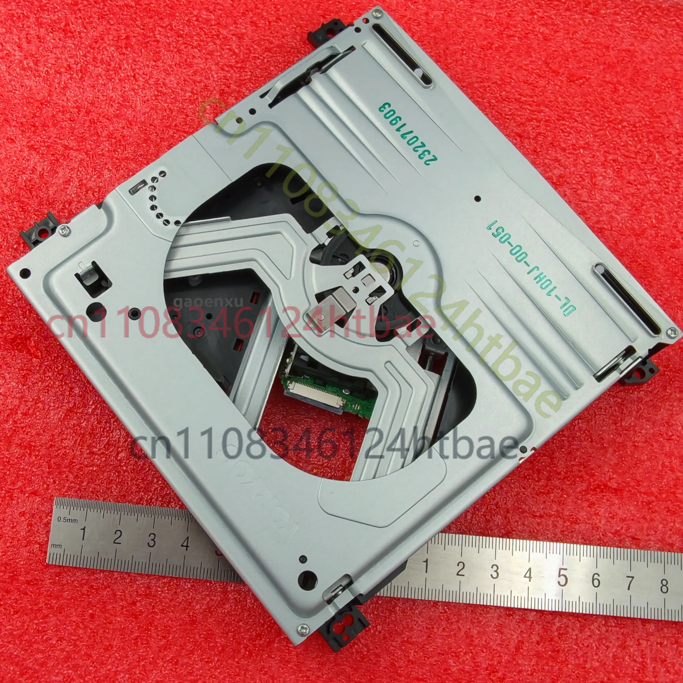 Complete Slot-in CD Drive DL-10HJ-00-051 with EP-HD870A Laser Pickup for Denon DCD-50 Spare Parts
