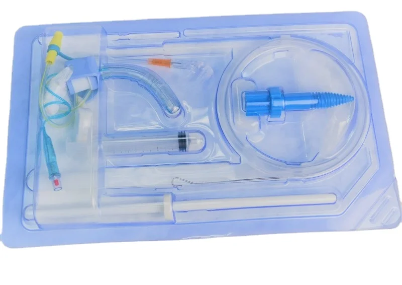 Surgical Instruments Medical Equipments Medical Tools disposable percutaneous tracheostomy set