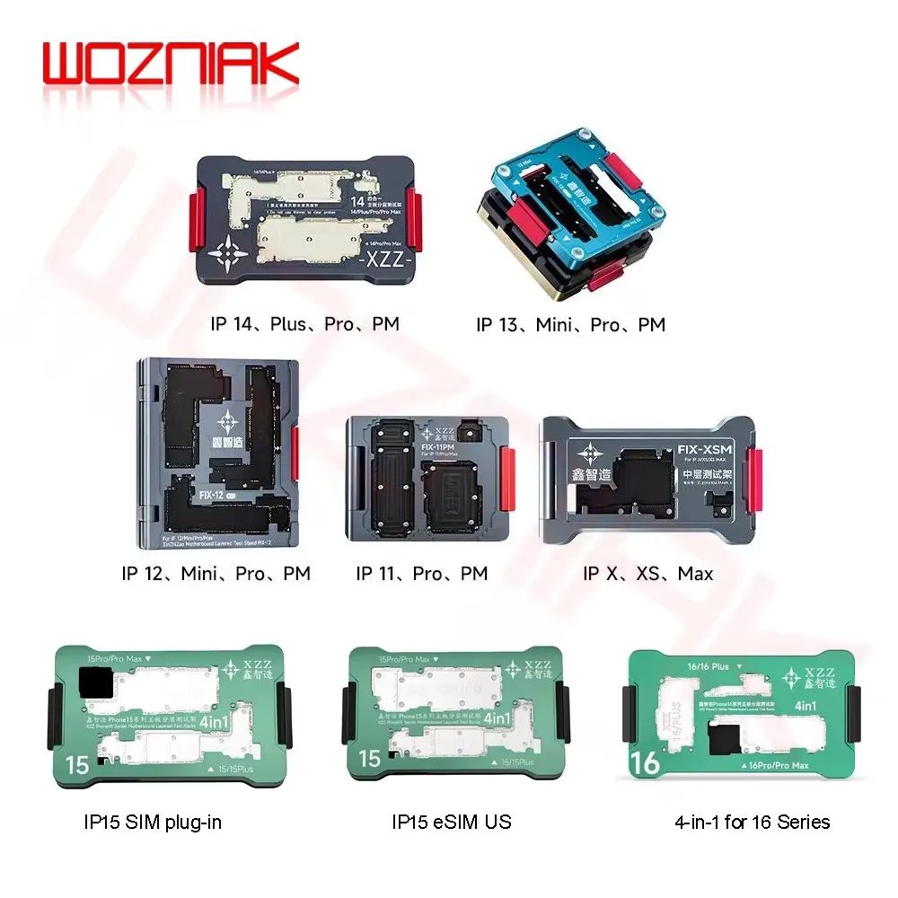 Xinzhizao iSocket for iPhone Logic Board Test