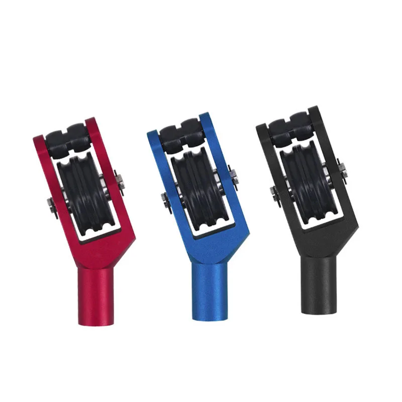 Archery Cable Slide Bow String Splitter Roller Glide Separator Compound Bow Hunting Shooting Bow Arrow Accessories