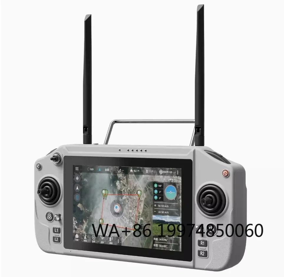 

Unmanned Vessel & Aerial Vehicle Compatible Cloud Seat G20 with DualBand High Def Video