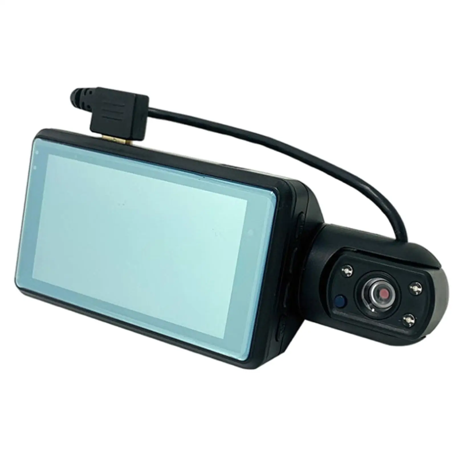 Dual Lens Car cam Recorder Dashboard Dashcam Motion Detection 1080P for Taxi Dashboard Dashcam Loop Recording Parking Mode