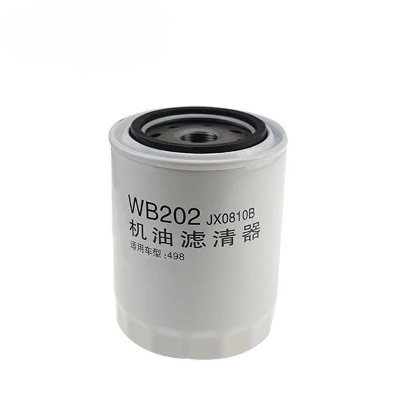 

Applicable WB202 oil filter element JX0810B filter