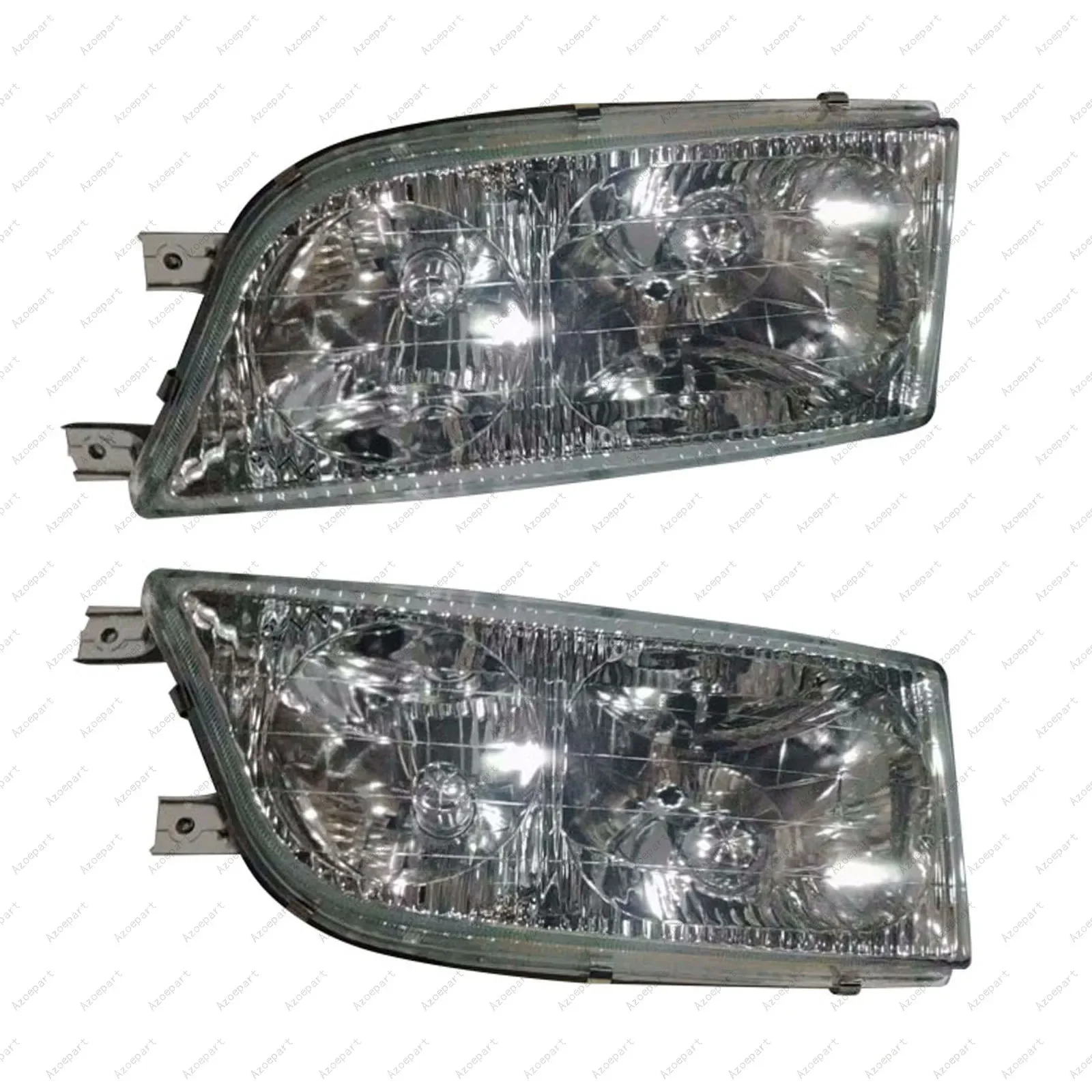 Headlight Head Light Lamp for Mercedes Benz BUS MB100 MB140 1999 2000 2001 2002 2003 2004