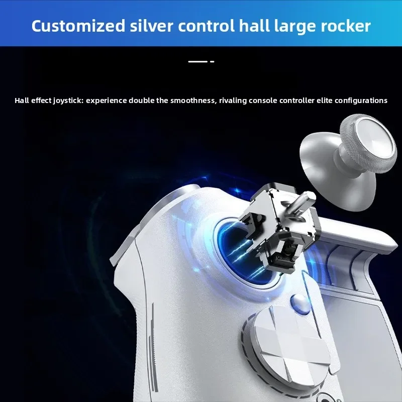 Ergonomic Mobile Gaming Hand Controller  Joystick Game Grip For  And Android Smartphones
