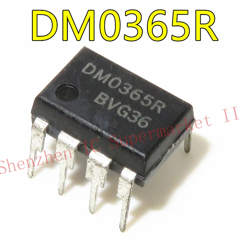 1PCS FSDM0365R DM0365RB DM0365R Brand new original LCD power management chip DIP8