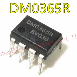 1PCS FSDM0365R DM0365RB DM0365R Brand new original LCD power management chip DIP8