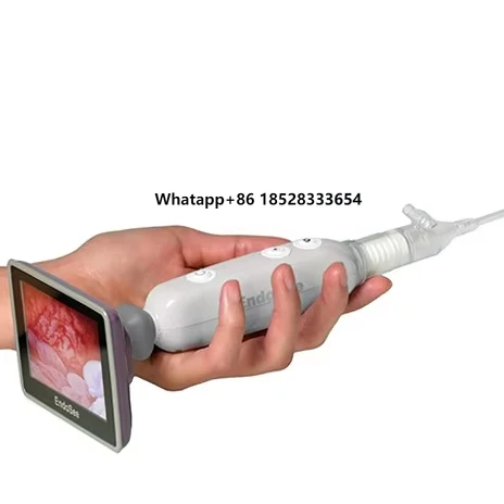 Manufacturer Disposable Hysteroscope Gynecologic Endoscope Hysteroscope Set Disposable Gynecologic Endoscope Device