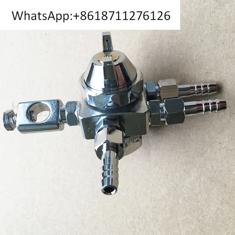 

ST-6 nozzle st6 automatic spray gun ST-5 flux blister machine wave soldering nozzle