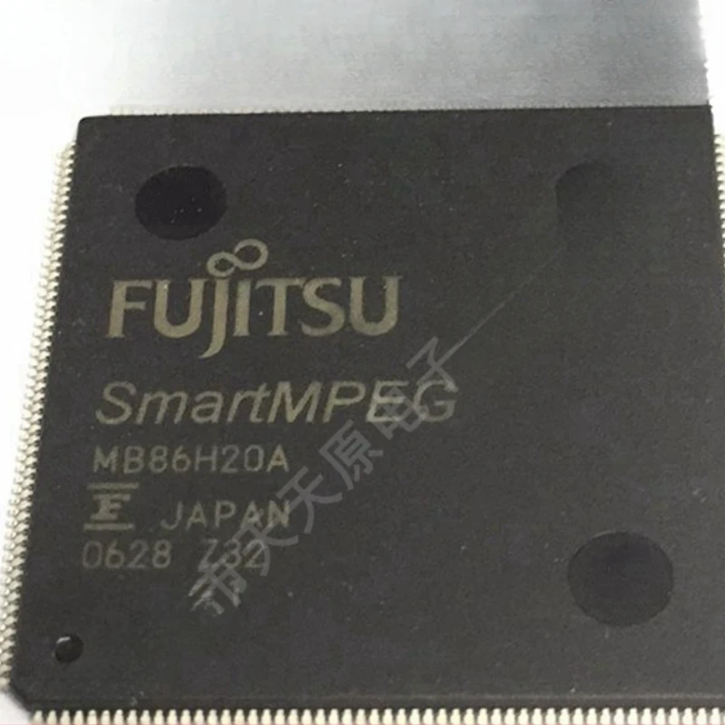 

2PCS/LOT MB86H20APMT-G-BNDE1 MB86H20A TQFP