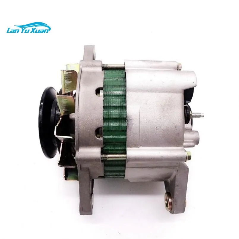 Competitive Price Alternator 1 Mw 4JB1 For Truck