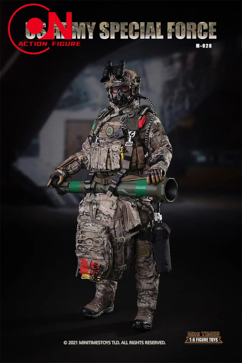 ألعاب مرات صغيرة 1/6 M028 الجيش الأمريكي قوة خاصة الجندي عمل الشكل 12 ''ذكر الجندي عمل الشكل مجموعة كاملة نموذج تحصيل #3