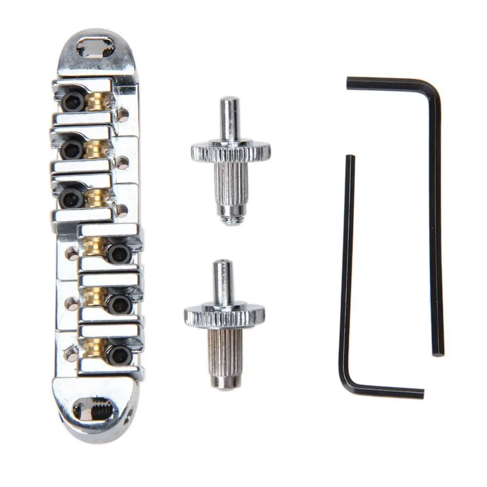 6-String Silver Rol… - image