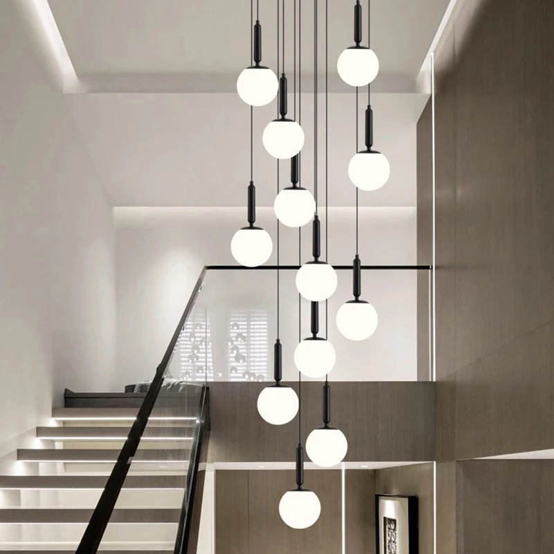 

Современная столовая подвесные светильники для внутреннего освещения, потолочный светильник, подвесной светильник, светодиодные люстры для гостиной, внутреннее освещение