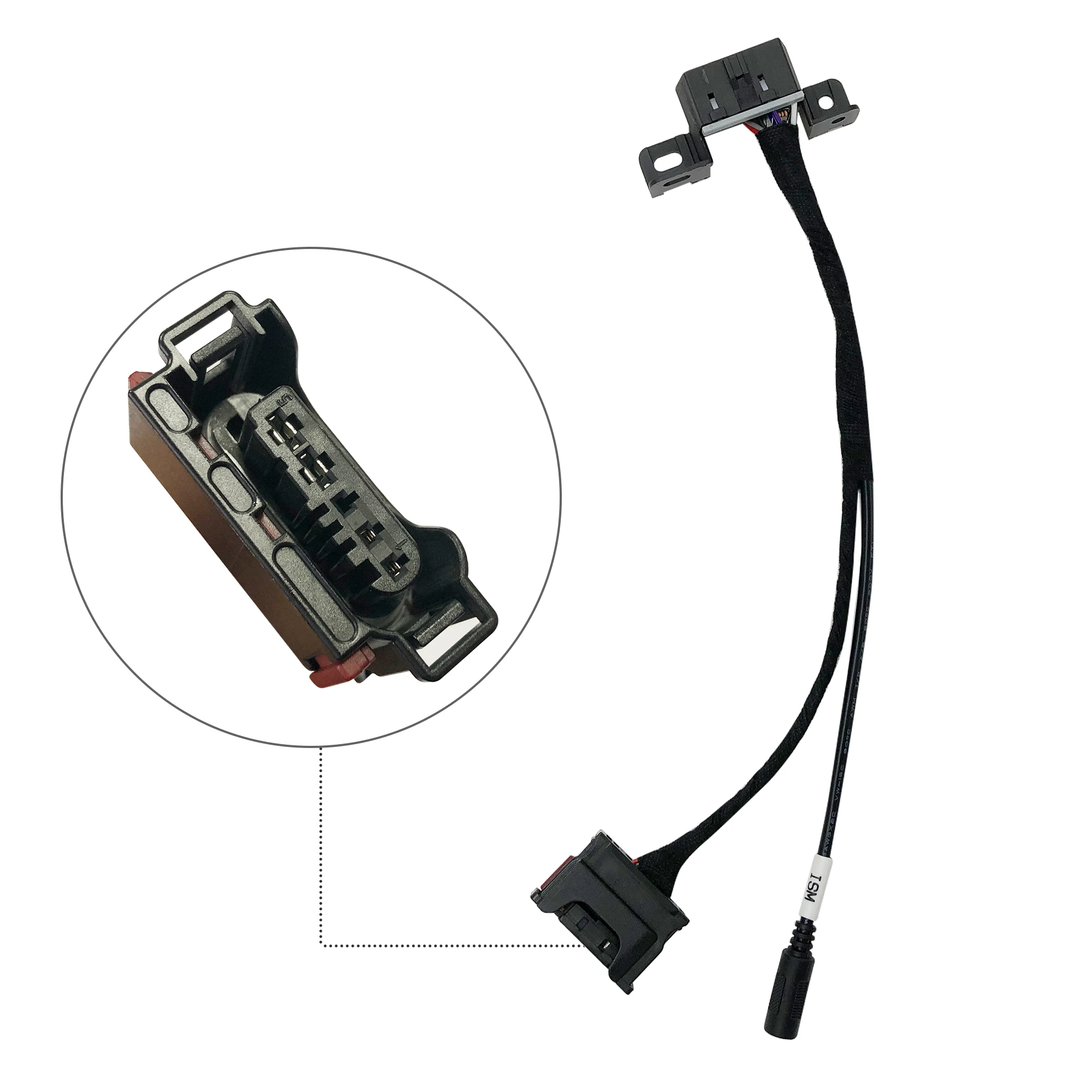 7-G EIS-ELV Maintenance Line for Mercedes-Benz Work with VVDI MB BGA Tool CGMB CGDI MB EIS ELV 7G Cable Adapter