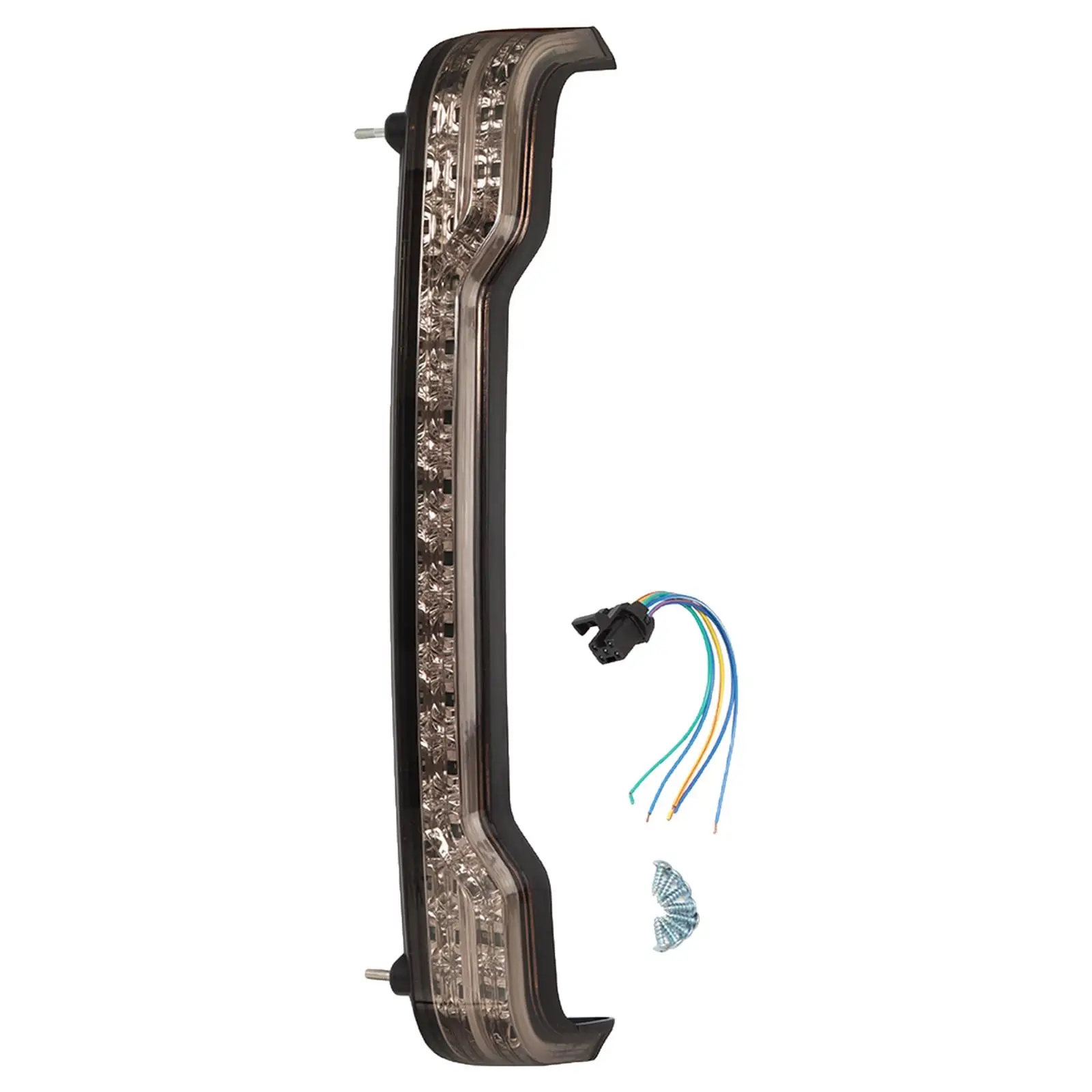 

Комплект светодиодных задних фонарей из пластика с жгутом проводов, комплект стоп-сигналов, подходящий для