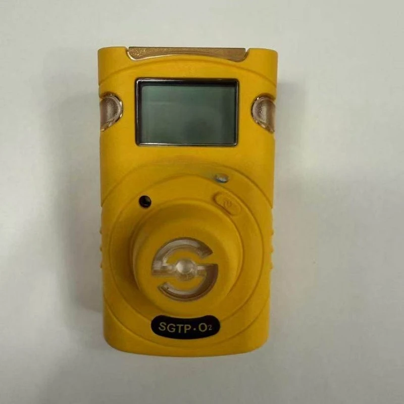 SP-SGTP-O2 Portable Oxygen Detector, Oxygen Detector, Oxygen Alarm Instrument O2 Detection