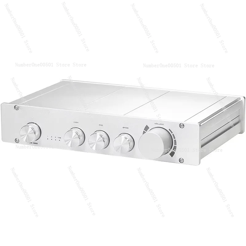 

Pure Class A 2.0/2 channel tone preamp hifi fever amplifier