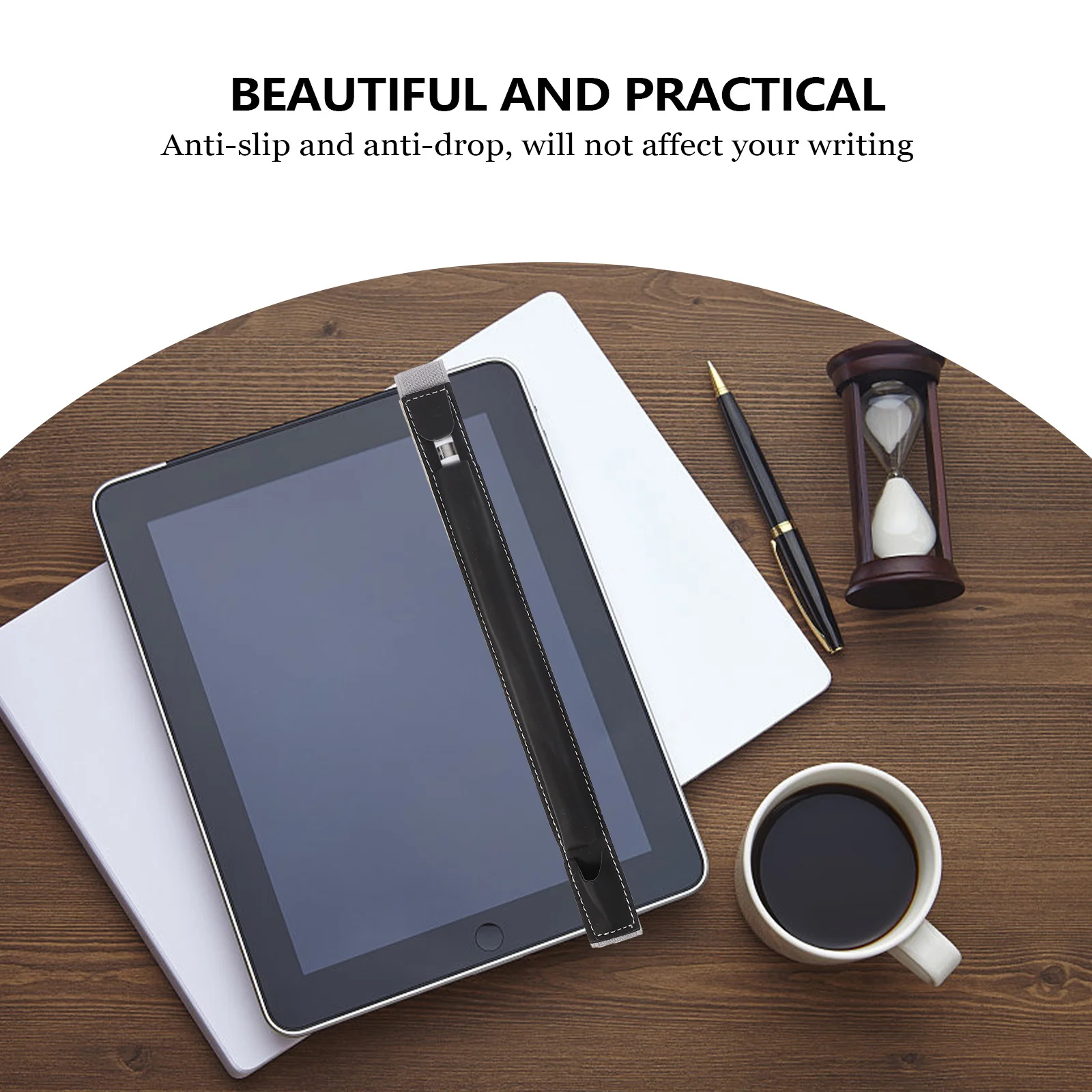 1 個の鉛筆紛失防止スリーブ保護カバー耐久性のある落下防止ケース互換性のある鉛筆 1 2 傷防止耐衝撃