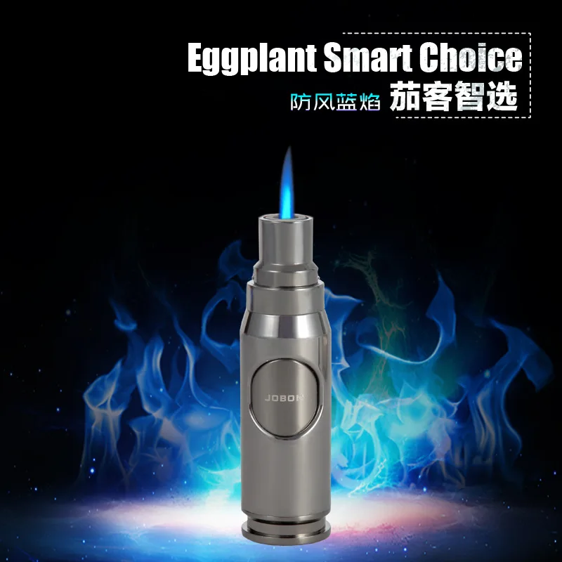 

Personalized Creative Spray Gun Lighter High Temperature Welding Gun Direct Fighting Gas Windproof Blue Flame Lighter Spray Gun