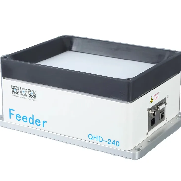 Motor de bobina de voz 30GS, 60GS, placa de vibração flexível QHD200