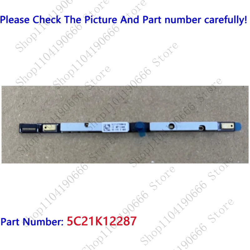 

BD 5C21K12287 Новая внутренняя веб-камера для Lenovo Legion Pro 5 16IRX8 16ARX8.