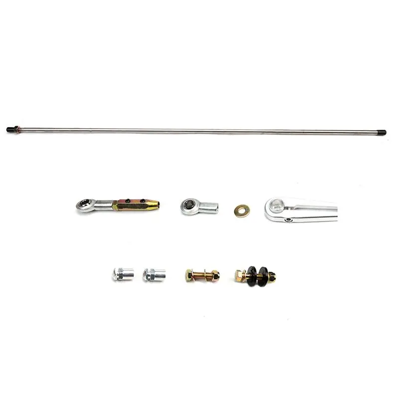 Adjustable Column Shift Linkage Kit For GM Transmission Models- Gear Shift Lever Kit ACA-1811 For TH-350/TH-400/TH-700-R4