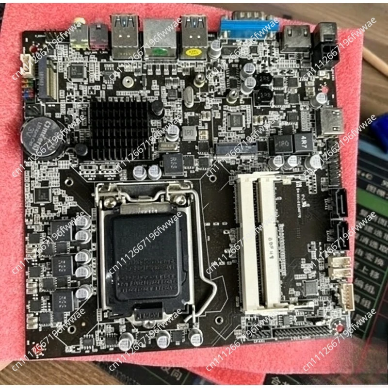 H310I-D4 H310I-D3 Memory  All-in-One Machine Main Board Mini Board USB3.0 HDMI M.2