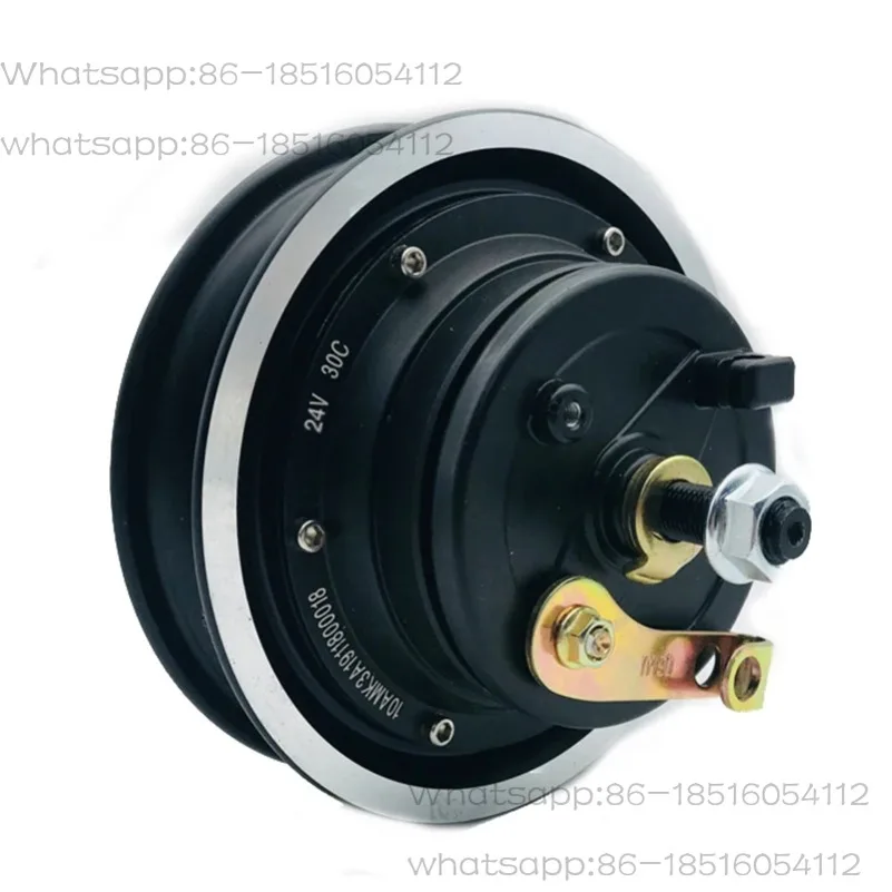 

10-Inch Motor Wheel Scooter Modification Kit 24V350W24V36V48V Electric Vehicle Ten-Inch Motor Wheel