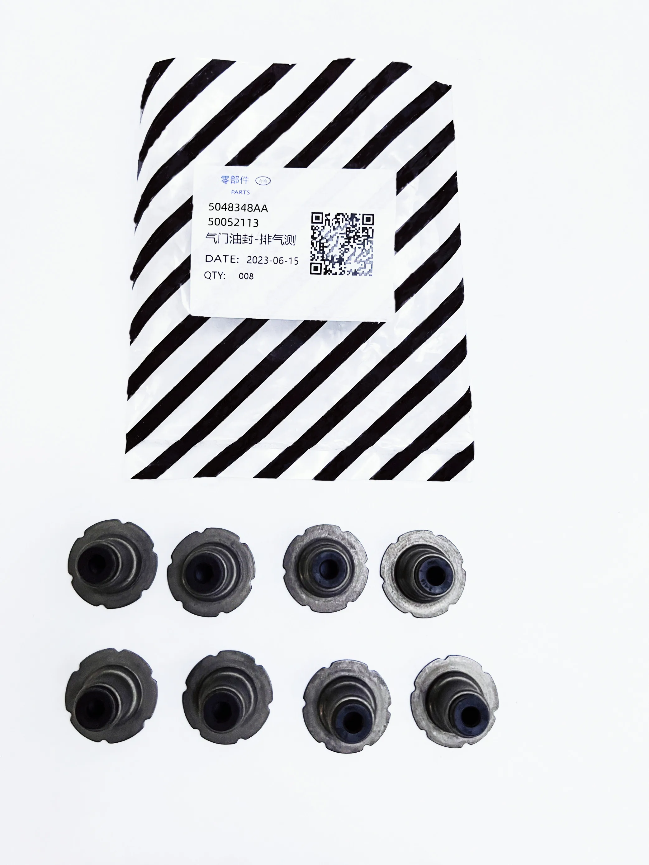 

Seals, Valves, Conduits,5048348AA,4893586aa,For:2.0L,Wrangler JL,J6,Cherokee KL,Grand Cherokee WL,Grand Commander K8, 2018-2025