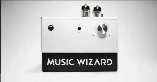 MUSICWIZARD THP CUBE (THP0) tube HIFI high-fidelity decoding amp, recommended headphone impedance: 30~150 ohms