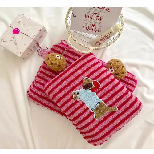 Imagen 2 del producto Fundas bonitas para ordenador portátil Ins, funda para transporte de 13,3, 13,6, 14, 15,6 pulgadas para Macbook, Dell, Huawei, Samsung, Ipad, 10,2, 10,9, 11, funda para tableta