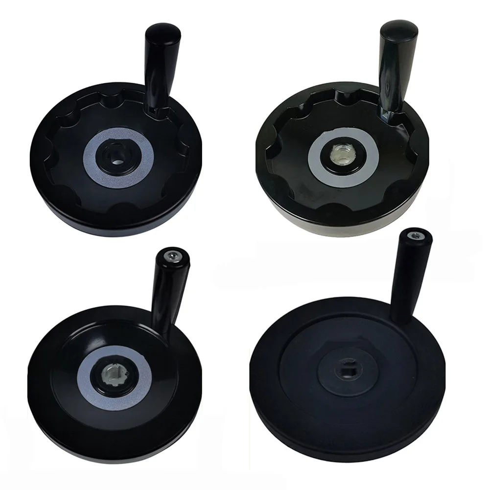 

1pc Hand Wheel Revolving Handle Hand Wheel For Milling Machines Lathes Grinding Machines Accessories